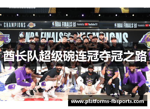 酋长队超级碗连冠夺冠之路