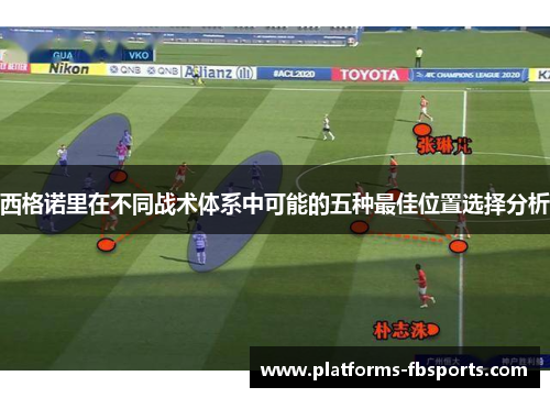 西格诺里在不同战术体系中可能的五种最佳位置选择分析