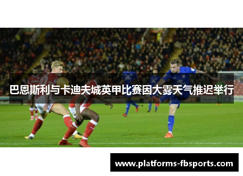 巴恩斯利与卡迪夫城英甲比赛因大雾天气推迟举行 巴恩斯利与卡迪夫城英甲比赛因大雾天气推迟举行