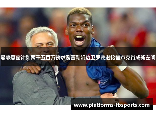 曼联夏窗计划两千五百万镑求购富勒姆边卫罗宾逊接替卢克肖成新左闸 曼联夏窗计划两千五百万镑求购富勒姆边卫罗宾逊接替卢克肖成新左闸