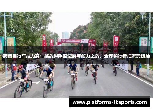 跨国自行车拉力赛：挑战极限的速度与耐力之战，全球骑行者汇聚竞技场