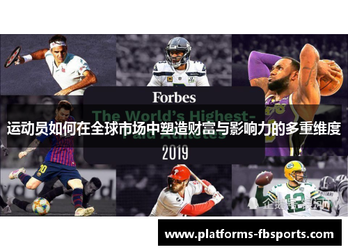 运动员如何在全球市场中塑造财富与影响力的多重维度